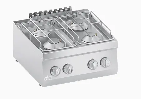 [SKU: 4014470] ATA K6GCU10TT –  counter top gas range, 4 burners