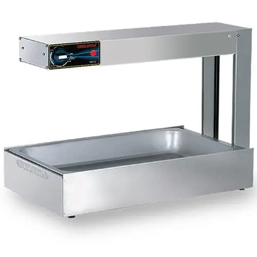 [SKU: 3092199] Berjaya MIR 11 - Mini infra-red food warmer