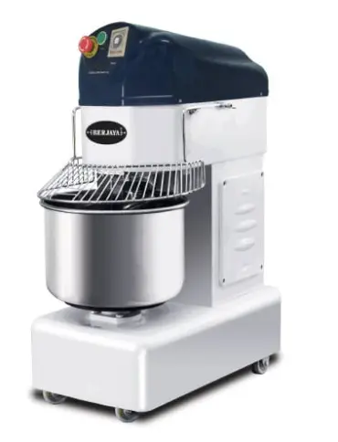 [SKU: 4016344] Berjaya commercial spiral mixer (1 speed manual control) , [BJY-SM30M]