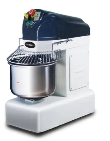[SKU: 4016345] Berjaya commercial spiral mixer (2 speed manual control) , [BJY-SM40M] 