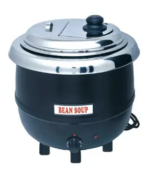 [SKU: 3093423] ANHUI HUALING Soup kettle w/ UK plug, 13L, SB-6000A