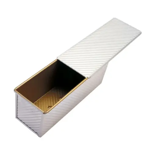 [SKU: 4012087] SW-HKIT-HK-22211, NON-STICK  LOAF PAN/WAVY