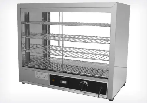 [SKU: 4012082] H kitchen, warming showcase, model DH580 W/ Humidifier