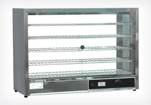 [SKU: 4012083] H kitchen, warming showcase, model DH805 W/ Humidifier