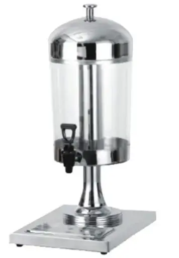 [SKU: 4011448] HKITCHEN Single juice dispenser, HD-HKIT-AT90512