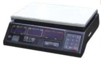 [SKU: 3093510] HKITCHEN ACS 15C2, ELECTRIC SCALE, (cap:15kg)