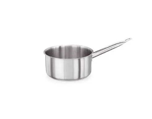[SKU: 4012622] -KAPP:New Model 30380005, S/steel Deep Sauce Pan,20x13cm, 18/10