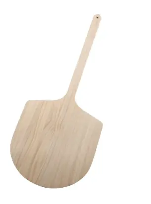[SKU: 4011543] ORIENTAL WPP 1442;  42" Wooden Pizza Peel w/ 15" x 14 Blade