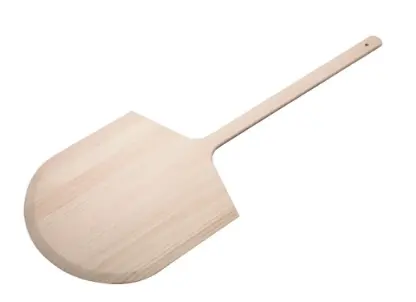 [SKU: 4011544] ORIENTAL WPP 1642;  42" Wooden Pizza Peel w/ 17 1/2" x 16" Blade