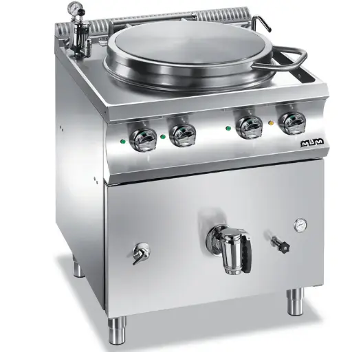 [SKU: 3092068] MBM Gas boiling pan, cap: 50 ltr; G5077