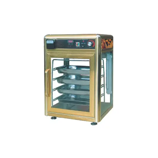 [SKU: 4014809] H KITCHEN OT 14 - shelving warmer showcase w/ 4 tray