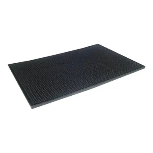 [SKU: 4014578] JIWINS Service rubber black mat; JW-BMQ 