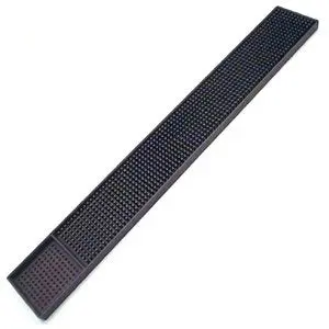[SKU: 3093208] Guangzhou black bar mat; JW-BMT