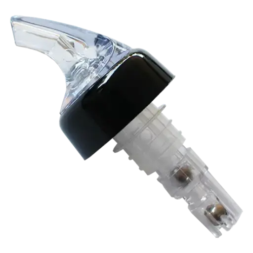 [SKU: 3093247] jiwins - measured pourer, BLACK-JW-BB