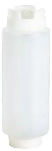 [SKU: 4016316] Jiwins - DUAL-WAY FIRST IN FIRST OUT SQUEEZE BOTTLE.PE , JW-FIFO 24