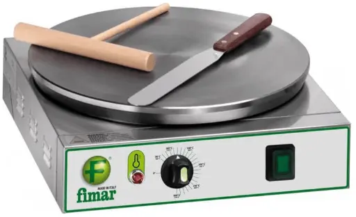 [SKU: 4011703] Fimar elec. single crepe maker, CRP 400 