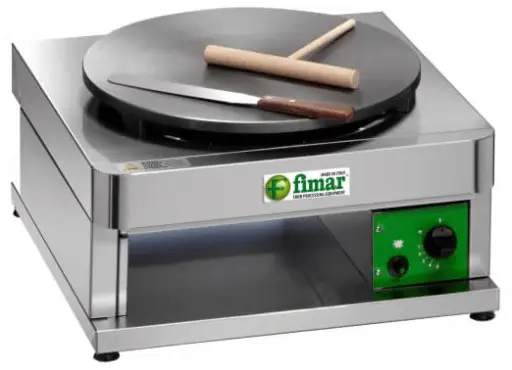 [SKU: 4011705] Fimar gas crepery Machine 