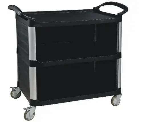 [SKU: 4010654] Guangzhou, Service cart w/panel; JW-SED