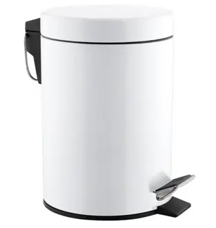 [SKU: 1975] Pedal operated circular bin 