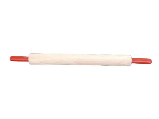 [SKU: 3091214] DOMINO Wooden rolling pin, 43cm