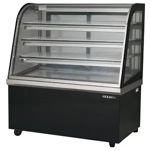 [SKU: 4015354] Berjaya - confectionery curve showcase 