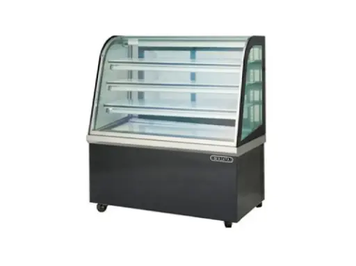 [SKU: 4015353] Berjaya CCS09SB13 3FB - Curve confectionery showcase