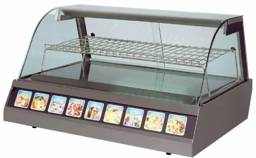 [SKU: 1019] HD-UNISCOOL-3 GN cold Kentucky cold display 