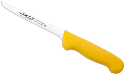 [SKU: 3093982] Arcos boning knife yellow, 16cm; ARC-294100