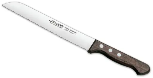 [SKU: 3093976] Arcos palisandro bread knife, ARC-271500