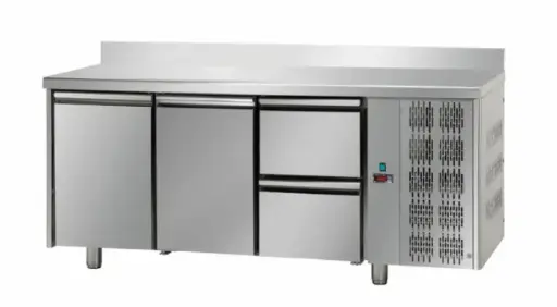 [SKU:3093528] JKS TF03MIDGNAL – stainless steel three door refrigerated counter 