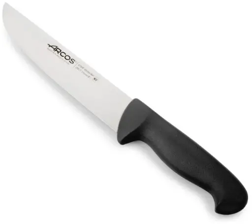 [SKU: 3093956] Arcos butcher knife black,21 cm ; ARC-291725