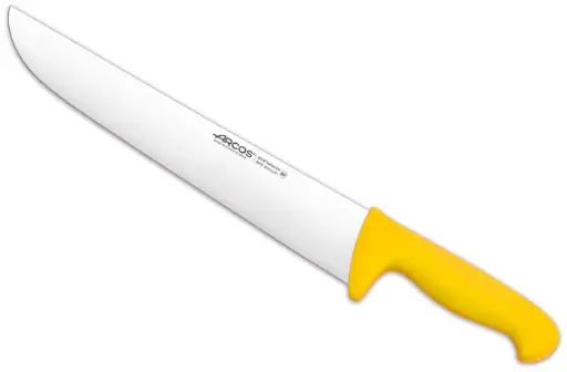 [SKU: 3093961] Arcos butcher knife yellow, 30cm ; ARC-291900