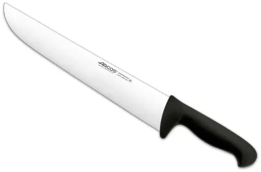 [SKU: 3093964] Arcos butcher knife black, 30 cm ; ARC-291925