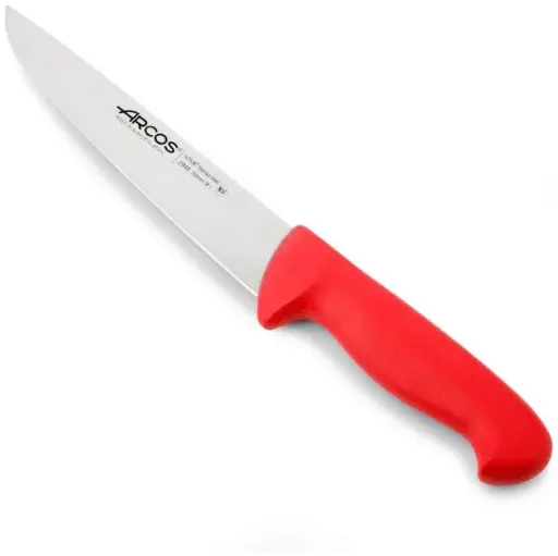 [SKU: 3093942] Arcos butcher knife red, 20 cm ; ARC-294822