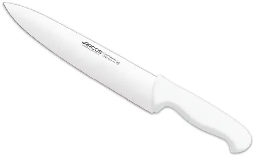 [SKU: 3093918] Arcos chef’s knife white, 25 cm ; ARC-292224
