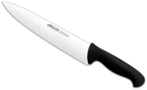 [SKU: 3093919] Arcos chef’s knife black, 25 cm ; ARC-292225
