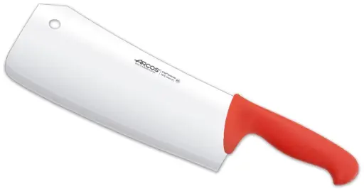 [SKU: 3093973] Arcos cleaver red ; 24 cm ; ARC-297522