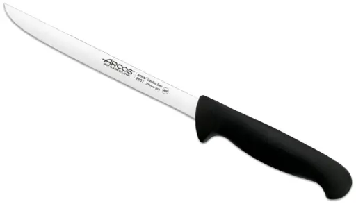 [SKU: 3094001] Arcos fillet knife black, 20 cm; ARC-295125