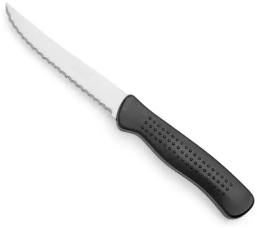 [SKU: 3094029] Arcos kitchen steak knife black, 110mm; ARC-805109