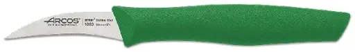[SKU: 3094003] Arcos paring knife green,60mm; GENOVA-180321