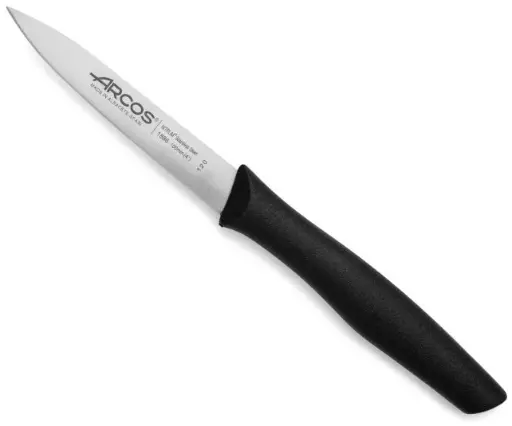 [SKU: 4015720] Arcos paring knife black,100mm; ARCOS-188600