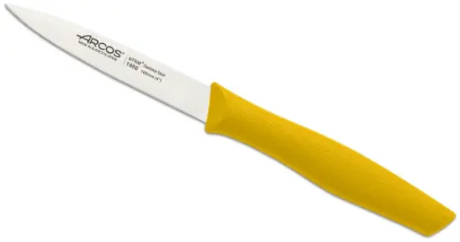 [SKU: 4015724] Arcos paring knife yellow, 100mm; ARCOS-188625