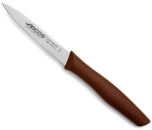 [SKU: 4015725] Arcos paring knife brown,100mm; ARCOS-188628