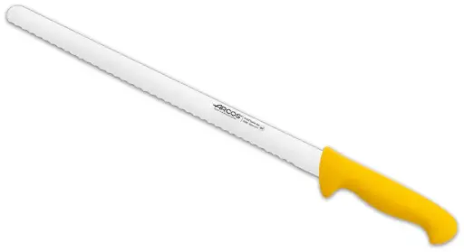 [SKU: 3094016] Arcos pastry knife yellow, 35 cm ; ARC-293600
