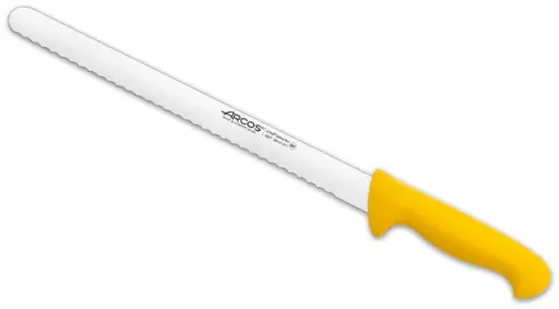 [SKU: 3094011] Arcos pastry knife yellow, 30 cm ; ARC-293700