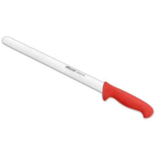 [SKU: 3094020] Arcos slicing knife red, 30 cm; ARC-293422