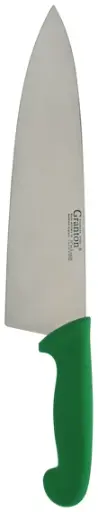 [SKU: 2747] Granton knife-green