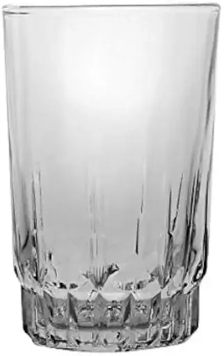 [SKU: 3768]  Water glass