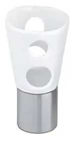 [SKU:3094410] Porcelain toothpick holder