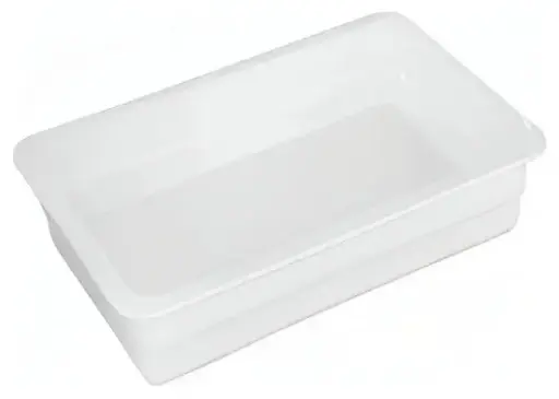 [SKU:3094343] KAPP-70020103; Porcelain food pan 1/3